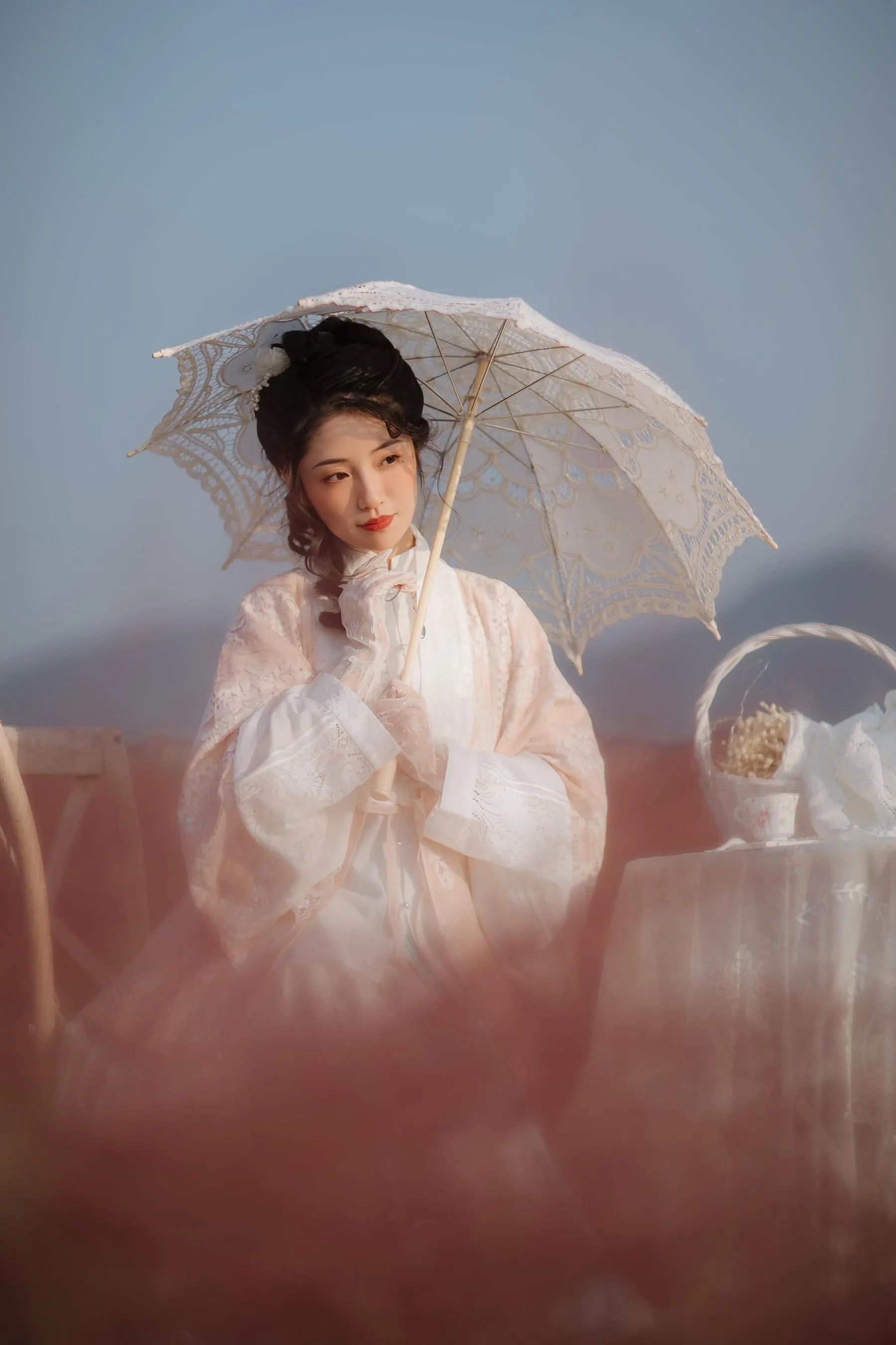 [YITUYU艺图语]2021.10.20 粉黛 小温暖 [21P]插图8